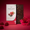 Pascati Raspberry Hibiscus Chocolate, 75g