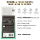 Bon Fiction - A Marvellous Mint Life - 64% Dark Peppermint Chocolate