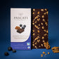 Pascati Blueberry Walnut Chocolate, 75g