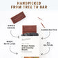 Bon Fiction - Brown Fields & Country Roads - 55% Dark Milk Chocolate