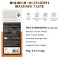 Bon Fiction - Lost In An Orange Haze - 64% Dark Orange Cinnamon Chocolate