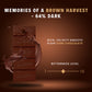Bon Fiction - Memories Of A Brown Harvest - 64% Dark Chocolate