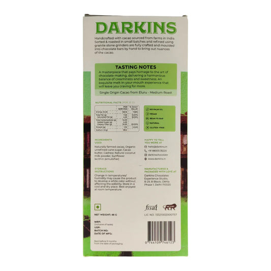 Darkins Mylk Chocolate Classic