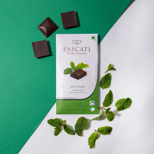 Pascati Mint Chocolate (mini), 30g