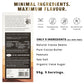 Bon Fiction - Of Open Roads and Peanut Hills - 64% Peanut Dark Chocolate
