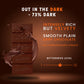 Bon Fiction - Out in the Dark - 73% Dark Chocolate