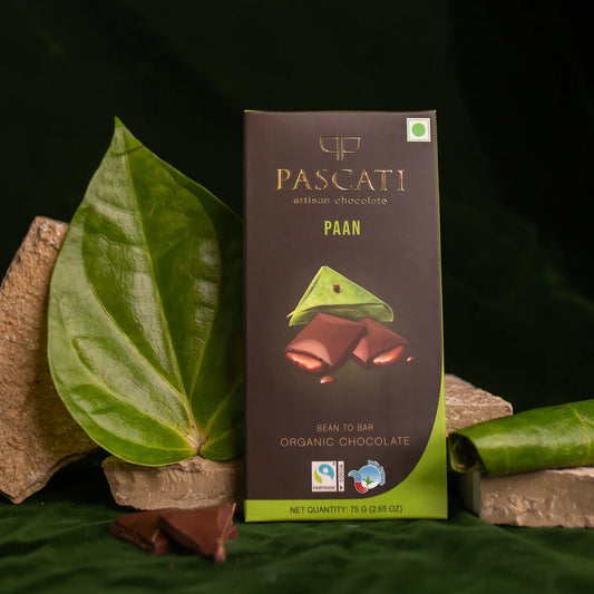 Pascati Paan Chocolate, 75g