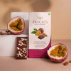 Pascati Passionfruit Almond Chocolate, 75g