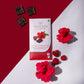 Pascati Raspberry Hibiscus Chocolate (mini), 30g