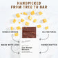 Bon Fiction - The Mango Menace - 55% Dark Alphonso Mango Chilli Chocolate