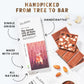 Bon Fiction - The Secret Life of Nuts and Raisins - 45% Milk Fruit & Nut Chocolate