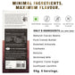 Bon Fiction - The Secret Life of Nuts and Raisins - 45% Milk Fruit & Nut Chocolate