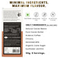 Bon Fiction - When Coffee met Cacao - 55% Dark Milk Coffee Chocolate