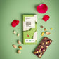 Bon Fiction - A Rose In Pistachio Skies - 55% Dark Rose Pistachio Chocolate (Mini)