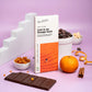 Bon Fiction - Lost In An Orange Haze - 64% Dark Orange Cinnamon Chocolate
