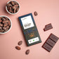 Bon Fiction - Order of the Dark Roast- 91% Dark Chocolate (Mini)