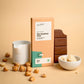 Bon Fiction - The Hazelnut Hour - 45% Milk Hazelnut Chocolate (Mini)