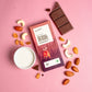 Bon Fiction - The Secret Life of Nuts and Raisins - 45% Milk Fruit & Nut Chocolate (Mini)